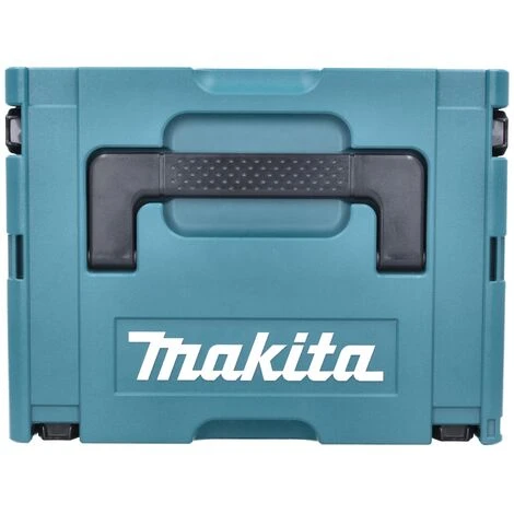 Makita DTD 152 F1J Akku Schlagschrauber 18V 165Nm + 1x Akku 3,0Ah + Makpac - Ohne Ladegerät 5 Makita DTD 152 F1J Akku Schlagschrauber 18V 165Nm + 1x Akku 3,0Ah + Makpac - Ohne Ladegerät – Bild 3