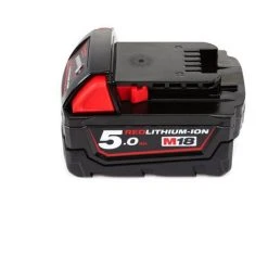 .MILWAUKEE. Milwaukee M18 FHIWF12-501 Akku Schlagschrauber 1/2" 18V 1356Nm + 1x Akku 5,0Ah In HD Box - Ohne Ladegerät