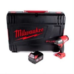 .MILWAUKEE. Milwaukee M18 FHIWF12-501 Akku Schlagschrauber 1/2" 18V 1356Nm + 1x Akku 5,0Ah In HD Box - Ohne Ladegerät 10 .MILWAUKEE. Milwaukee M18 FHIWF12-501 Akku Schlagschrauber 1/2" 18V 1356Nm + 1x Akku 5,0Ah In HD Box - Ohne Ladegerät -Drehschlagschrauber Soldes 19445417 4
