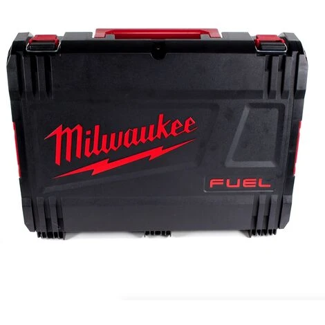 .MILWAUKEE. Milwaukee M18 FHIWF12-401 Akku Schlagschrauber 1/2" 18V 1356Nm + 1x Akku 4,0Ah In HD Box - Ohne Ladegerät 4 .MILWAUKEE. Milwaukee M18 FHIWF12-401 Akku Schlagschrauber 1/2" 18V 1356Nm + 1x Akku 4,0Ah In HD Box - Ohne Ladegerät – Bild 2