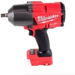.MILWAUKEE. Milwaukee M18 FHIWF12-401 Akku Schlagschrauber 1/2" 18V 1356Nm + 1x Akku 4,0Ah In HD Box - Ohne Ladegerät 9 .MILWAUKEE. Milwaukee M18 FHIWF12-401 Akku Schlagschrauber 1/2" 18V 1356Nm + 1x Akku 4,0Ah In HD Box - Ohne Ladegerät -Drehschlagschrauber Soldes 19445579 3