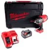 .MILWAUKEE. Milwaukee M18 FHIWF12-401X Akku Schlagschrauber 1/2" 18 V 1356 Nm + 1x Akku 4,0 Ah + Ladegerät + HD Box 1 .MILWAUKEE. Milwaukee M18 FHIWF12-401X Akku Schlagschrauber 1/2" 18 V 1356 Nm + 1x Akku 4,0 Ah + Ladegerät + HD Box -Drehschlagschrauber Soldes 19445586 1