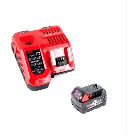 .MILWAUKEE. Milwaukee M18 FHIWF12-401X Akku Schlagschrauber 1/2" 18 V 1356 Nm + 1x Akku 4,0 Ah + Ladegerät + HD Box 5 .MILWAUKEE. Milwaukee M18 FHIWF12-401X Akku Schlagschrauber 1/2" 18 V 1356 Nm + 1x Akku 4,0 Ah + Ladegerät + HD Box – Bild 3