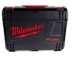 .MILWAUKEE. Milwaukee M18 FHIWF12-401X Akku Schlagschrauber 1/2" 18 V 1356 Nm + 1x Akku 4,0 Ah + Ladegerät + HD Box 10 .MILWAUKEE. Milwaukee M18 FHIWF12-401X Akku Schlagschrauber 1/2" 18 V 1356 Nm + 1x Akku 4,0 Ah + Ladegerät + HD Box -Drehschlagschrauber Soldes 19445586 4