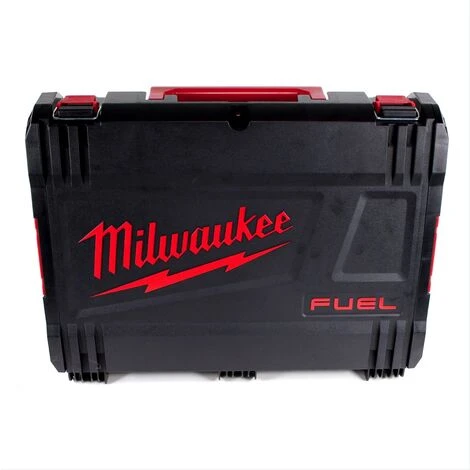 .MILWAUKEE. Milwaukee M18 FHIWF12-402X Akku Schlagschrauber 1/2" 18 V 1356 Nm + 2x Akkus 4,0 Ah + Ladegerät + HD Box 4 .MILWAUKEE. Milwaukee M18 FHIWF12-402X Akku Schlagschrauber 1/2" 18 V 1356 Nm + 2x Akkus 4,0 Ah + Ladegerät + HD Box – Bild 2
