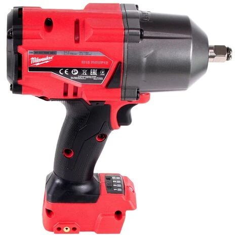 .MILWAUKEE. Milwaukee M18 FHIWF12-402X Akku Schlagschrauber 1/2" 18 V 1356 Nm + 2x Akkus 4,0 Ah + Ladegerät + HD Box 5 .MILWAUKEE. Milwaukee M18 FHIWF12-402X Akku Schlagschrauber 1/2" 18 V 1356 Nm + 2x Akkus 4,0 Ah + Ladegerät + HD Box – Bild 3