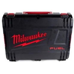 MAKITA Milwaukee M18 FHIWF12-502X Akku Schlagschrauber 1/2" 18 V 1356 Nm ( 4933459696 ) + 2x Akkus 5,0 Ah + Ladegerät + HD Box -Drehschlagschrauber Soldes 19447372 4