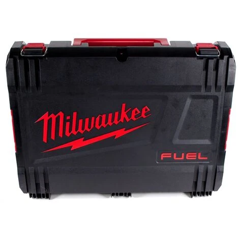.MILWAUKEE. Milwaukee M18 FHIWF12-501X Akku Schlagschrauber 1/2" 18 V 1356 Nm + 1x Akku 5,0 Ah + Ladegerät + HD Box 4 .MILWAUKEE. Milwaukee M18 FHIWF12-501X Akku Schlagschrauber 1/2" 18 V 1356 Nm + 1x Akku 5,0 Ah + Ladegerät + HD Box – Bild 2