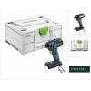 Festool TID 18-Basic Akku Schlagschrauber 18V 180Nm 1/4" ( 576481 ) - Ohne Akku, Ohne Ladegerät 1 Festool TID 18-Basic Akku Schlagschrauber 18V 180Nm 1/4" ( 576481 ) - Ohne Akku, Ohne Ladegerät -Drehschlagschrauber Soldes 19473622 1