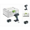 Festool TID 18-Basic Akku Schlagschrauber 18V 180Nm 1/4" ( 576481 ) + 1x Akku 5,2Ah + Systainer - Ohne Ladegerät 2 Festool TID 18-Basic Akku Schlagschrauber 18V 180Nm 1/4" ( 576481 ) + 1x Akku 5,2Ah + Systainer - Ohne Ladegerät -Drehschlagschrauber Soldes 19593567 1