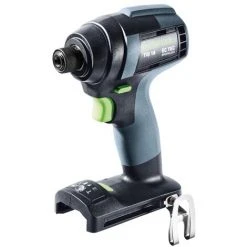 Festool TID 18-Basic Akku Schlagschrauber 18V 180Nm 1/4" ( 576481 ) + 1x Akku 5,2Ah + Systainer - Ohne Ladegerät 9 Festool TID 18-Basic Akku Schlagschrauber 18V 180Nm 1/4" ( 576481 ) + 1x Akku 5,2Ah + Systainer - Ohne Ladegerät -Drehschlagschrauber Soldes 19593567 3