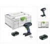 Festool TID 18-Basic Akku Schlagschrauber 18V 180Nm 1/4" ( 576481 ) + 1x Akku 3,1Ah + Systainer - Ohne Ladegerät 2 Festool TID 18-Basic Akku Schlagschrauber 18V 180Nm 1/4" ( 576481 ) + 1x Akku 3,1Ah + Systainer - Ohne Ladegerät -Drehschlagschrauber Soldes 19593571 1