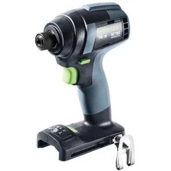 Festool TID 18-Basic Akku Schlagschrauber 18V 180Nm 1/4" ( 576481 ) + 1x Akku 3,1Ah + Systainer - Ohne Ladegerät 9 Festool TID 18-Basic Akku Schlagschrauber 18V 180Nm 1/4" ( 576481 ) + 1x Akku 3,1Ah + Systainer - Ohne Ladegerät -Drehschlagschrauber Soldes 19593571 3
