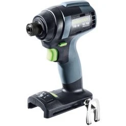 Festool TID 18-Basic Akku Schlagschrauber 18V 180Nm 1/4" ( 576481 ) + 1x Akku 4,0Ah + Ladegerät 9 Festool TID 18-Basic Akku Schlagschrauber 18V 180Nm 1/4" ( 576481 ) + 1x Akku 4,0Ah + Ladegerät -Drehschlagschrauber Soldes 19593596 3