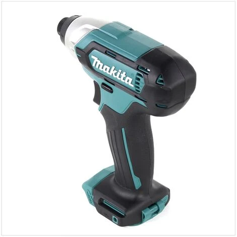 Makita TD 110 DZ 10,8 V Li-Ion Akku Schlagschrauber Solo - Ohne Zubehör, Ohne Akku, Ohne Ladegerät 5 Makita TD 110 DZ 10,8 V Li-Ion Akku Schlagschrauber Solo - Ohne Zubehör, Ohne Akku, Ohne Ladegerät – Bild 3