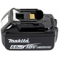 Makita DTD 152 G1 Akku Schlagschrauber 18 V 165 Nm + 1x Akku 6,0 Ah - Ohne Ladegerät 11 Makita DTD 152 G1 Akku Schlagschrauber 18 V 165 Nm + 1x Akku 6,0 Ah - Ohne Ladegerät -Drehschlagschrauber Soldes 20200132 5