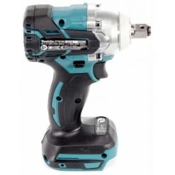 Makita DTW 285 RG Akku Schlagschrauber 18 V 280 Nm 1/2" Brushless + 2x Akku 6,0 Ah + Ladegerät 8 Makita DTW 285 RG Akku Schlagschrauber 18 V 280 Nm 1/2" Brushless + 2x Akku 6,0 Ah + Ladegerät -Drehschlagschrauber Soldes 20200256 2