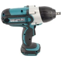 Makita DTW 450 G1 Akku Schlagschrauber 18 V 440 Nm 1/2“ + 1x Akku 6,0 Ah - Ohne Ladegerät -Drehschlagschrauber Soldes 20234630 4