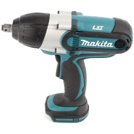 Makita DTW 450 RG1 Akku Schlagschrauber 18 V 440 Nm 1/2“ + 1x Akku 6,0 Ah + Ladegerät 5 Makita DTW 450 RG1 Akku Schlagschrauber 18 V 440 Nm 1/2“ + 1x Akku 6,0 Ah + Ladegerät – Bild 3