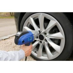 GOODYEAR Good Year Schlagschrauber 1050W, 230 V, 500 Nm Schrauber Drehmoment Autowerkzeug 8 GOODYEAR Good Year Schlagschrauber 1050W, 230 V, 500 Nm Schrauber Drehmoment Autowerkzeug -Drehschlagschrauber Soldes 20366585 3