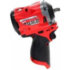 .MILWAUKEE. Milwaukee M12 FIW38-0 Akku Schlagschrauber 12 V 339 Nm 3/8" ( 4933464612 ) Brushless + HD Box - Ohne Akku, Ohne Ladegerät -Drehschlagschrauber Soldes 22918477 4