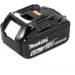 Makita DTD 171 G1 Akku Schlagschrauber 18V 170 Nm 1/4" Brushless + 1x Akku 6,0Ah - Ohne Ladegerät 9 Makita DTD 171 G1 Akku Schlagschrauber 18V 170 Nm 1/4" Brushless + 1x Akku 6,0Ah - Ohne Ladegerät -Drehschlagschrauber Soldes 23514512 3