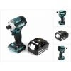 Makita DTD 171 F1 Akku Schlagschrauber 18V 170Nm 1/4" Brushless + 1x Akku 3,0Ah - Ohne Ladegerät 2 Makita DTD 171 F1 Akku Schlagschrauber 18V 170Nm 1/4" Brushless + 1x Akku 3,0Ah - Ohne Ladegerät -Drehschlagschrauber Soldes 23514529 1