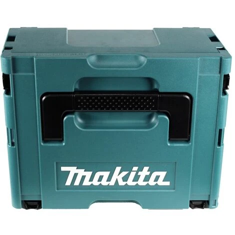 Makita DTD 171 RF1J Akku Schlagschrauber 18V 170Nm 1/4" Brushless + 1x 3,0Ah Akku + Ladegerät + Makpac 5 Makita DTD 171 RF1J Akku Schlagschrauber 18V 170Nm 1/4" Brushless + 1x 3,0Ah Akku + Ladegerät + Makpac – Bild 3