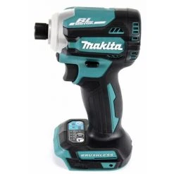 Makita DTD 171 RF1J Akku Schlagschrauber 18V 170Nm 1/4" Brushless + 1x 3,0Ah Akku + Ladegerät + Makpac 11 Makita DTD 171 RF1J Akku Schlagschrauber 18V 170Nm 1/4" Brushless + 1x 3,0Ah Akku + Ladegerät + Makpac -Drehschlagschrauber Soldes 23514585 5