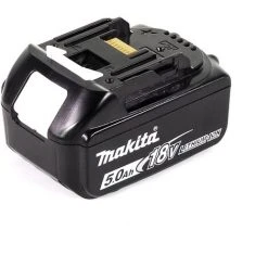 Makita DTD 171 T1J Akku Schlagschrauber 18V 170Nm 1/4" Brushless + 1x 5,0Ah Akku + Makpac - Ohne Ladegerät -Drehschlagschrauber Soldes 23514592 5