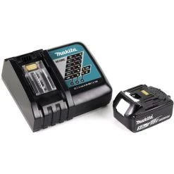 Makita DTD 171 RT1J Akku Schlagschrauber 18V 170Nm 1/4" Brushless + 1x 5,0Ah Akku + Ladegerät + Makpac 9 Makita DTD 171 RT1J Akku Schlagschrauber 18V 170Nm 1/4" Brushless + 1x 5,0Ah Akku + Ladegerät + Makpac -Drehschlagschrauber Soldes 23514601 3