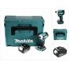 Makita DTD 171 G1J Akku Schlagschrauber 18V 170Nm 1/4" Brushless + 1x 6,0Ah Akku + Makpac - Ohne Ladegerät 2 Makita DTD 171 G1J Akku Schlagschrauber 18V 170Nm 1/4" Brushless + 1x 6,0Ah Akku + Makpac - Ohne Ladegerät -Drehschlagschrauber Soldes 23514602 1
