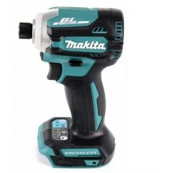 Makita DTD 171 G1J Akku Schlagschrauber 18V 170Nm 1/4" Brushless + 1x 6,0Ah Akku + Makpac - Ohne Ladegerät 8 Makita DTD 171 G1J Akku Schlagschrauber 18V 170Nm 1/4" Brushless + 1x 6,0Ah Akku + Makpac - Ohne Ladegerät -Drehschlagschrauber Soldes 23514602 2