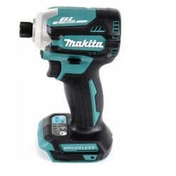 Makita DTD 171 RG1J Akku Schlagschrauber 18V 170Nm 1/4" Brushless + 1x 6,0Ah Akku + Ladegerät + Makpac 9 Makita DTD 171 RG1J Akku Schlagschrauber 18V 170Nm 1/4" Brushless + 1x 6,0Ah Akku + Ladegerät + Makpac -Drehschlagschrauber Soldes 23514603 3