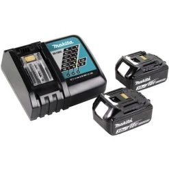 Makita DTD 171 RF Akku Schlagschrauber 18V 170Nm 1/4" Brushless + 2x Akku 3,0Ah + Ladegerät -Drehschlagschrauber Soldes 23514619 5