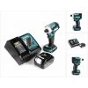 Makita DTD 171 RF1 Akku Schlagschrauber 18V 170Nm 1/4" Brushless + 1x Akku 3,0Ah + Ladegerät 2 Makita DTD 171 RF1 Akku Schlagschrauber 18V 170Nm 1/4" Brushless + 1x Akku 3,0Ah + Ladegerät -Drehschlagschrauber Soldes 23514620 1