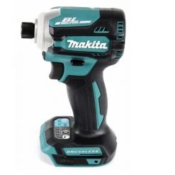 Makita DTD 171 RT1 Akku Schlagschrauber 18V 170Nm 1/4" Brushless + 1x Akku 5,0Ah + Ladegerät 9 Makita DTD 171 RT1 Akku Schlagschrauber 18V 170Nm 1/4" Brushless + 1x Akku 5,0Ah + Ladegerät -Drehschlagschrauber Soldes 23514621 3