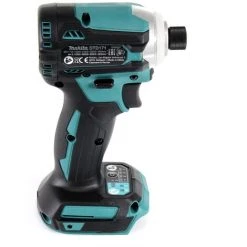 Makita DTD 171 RT1 Akku Schlagschrauber 18V 170Nm 1/4" Brushless + 1x Akku 5,0Ah + Ladegerät 11 Makita DTD 171 RT1 Akku Schlagschrauber 18V 170Nm 1/4" Brushless + 1x Akku 5,0Ah + Ladegerät -Drehschlagschrauber Soldes 23514621 5