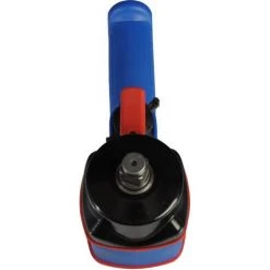 MISO TOOLS Mini Druckluft-Schlagschrauber 610NM 6,3bar Hammerschrauber Druckluftschrauber 1/2" Vierkantaufnahme -Drehschlagschrauber Soldes 23714117 3