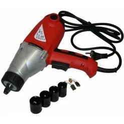 Varan Motors - KGT-EW9211 ELEKTRISCHER SCHLAGSCHRAUBER SCHLAGBOHRMASCHINE 1010W 450NM 1/2'' - Rot