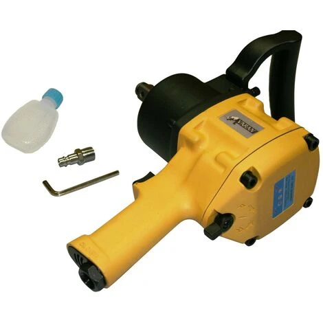 Varan Motors - SPT-10410 3/4'' SCHLAGSCHRAUBER DRUCKLUFT SCHRAUBER 1800NM DRUCKLUFTSCHRAUBER - Gelb 7 Varan Motors - SPT-10410 3/4'' SCHLAGSCHRAUBER DRUCKLUFT SCHRAUBER 1800NM DRUCKLUFTSCHRAUBER - Gelb – Bild 5