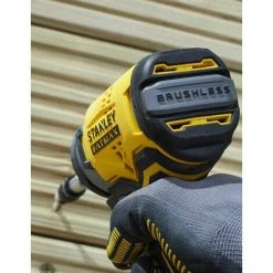 STANLEY FATMAX V20 Schlagschrauber STANLEY FatMax SFMCF810B (nur Gerät) -Drehschlagschrauber Soldes 23997393 3