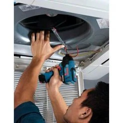 Drehschlagschrauber BOSCH GDR 12V-110 (1 X 3,0 Ah + GAL12V-40 + L-Boxx 102) -Drehschlagschrauber Soldes 23997881 4