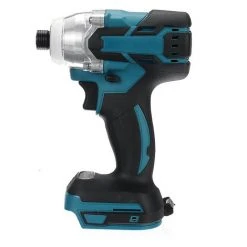 INSMA Schraubenschlüssel Schlagschrauber Bürstenloser Akkuschrauber 520Nm Pr 18V Makita Batterie -Drehschlagschrauber Soldes 24072831 3