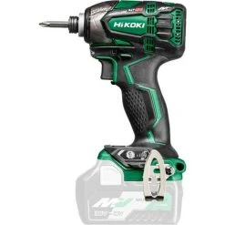 HiKoki 36V Akku Schlagschrauber(1/4") (WH36DB(Basic) (HSC II)) -ohne Akku, Ohne Ladegerät 1/4"- (WH36DBW2Z)