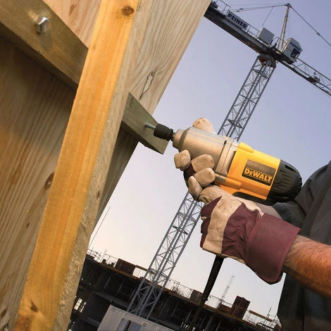 DeWALT DW292 Schlagschrauber 710W 440Nm 1/2" Außenvierkant Aufnahme 2700 U/min 6 DeWALT DW292 Schlagschrauber 710W 440Nm 1/2" Außenvierkant Aufnahme 2700 U/min – Bild 4