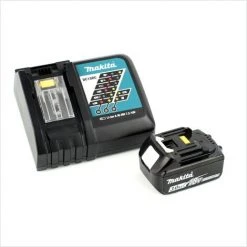 Makita DTW 190 RF1J 18V Li-Ion Akku Schlagschrauber Im Makpac - Mit 1x 3,0 Ah Akku, 1x Schnell Ladegerä -Drehschlagschrauber Soldes 26673127 2