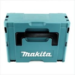 Makita DTW 190 RF1J 18V Li-Ion Akku Schlagschrauber Im Makpac - Mit 1x 3,0 Ah Akku, 1x Schnell Ladegerä -Drehschlagschrauber Soldes 26673127 4