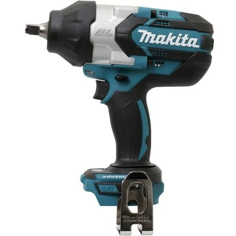 MAKITA 18 V Li-Ion Schlagschrauber 1000 Nm - Ohne Akku Und Ladegerät - Mit Koffer - DTW1002ZJ 3 MAKITA 18 V Li-Ion Schlagschrauber 1000 Nm - Ohne Akku Und Ladegerät - Mit Koffer - DTW1002ZJ