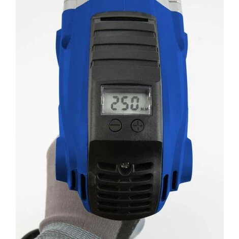 Westfalia Elektro Schlagschrauber 1050 Watt Powerline Mit Drehmoment Einstellung, 230 Volt 5 Westfalia Elektro Schlagschrauber 1050 Watt Powerline Mit Drehmoment Einstellung, 230 Volt – Bild 3